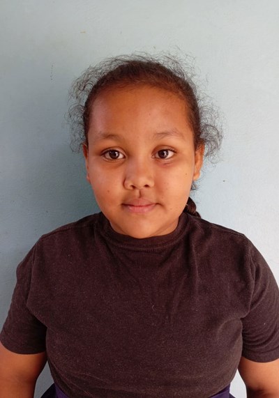 Help Karla Waleska by becoming a child sponsor. Sponsoring a child is a rewarding and heartwarming experience.