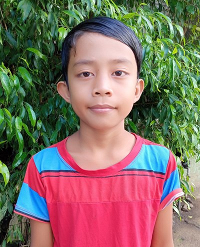 Featured Child