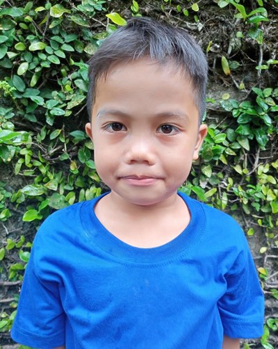 Meet Mark Juniel L. in Philippines | Children International | Child ...