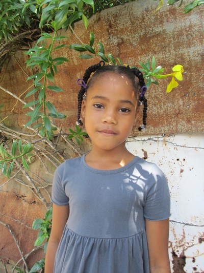 Help Karla Yamelin by becoming a child sponsor. Sponsoring a child is a rewarding and heartwarming experience.