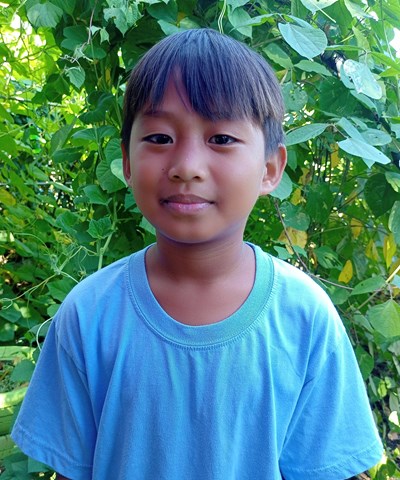 Help Jareld B. by becoming a child sponsor. Sponsoring a child is a rewarding and heartwarming experience.