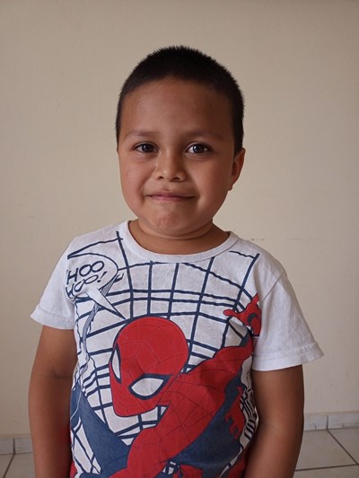 Help Evan Manuel by becoming a child sponsor. Sponsoring a child is a rewarding and heartwarming experience.