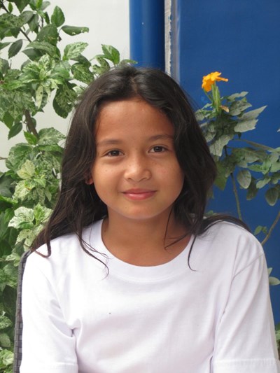 Help Mica Ella A. by becoming a child sponsor. Sponsoring a child is a rewarding and heartwarming experience.