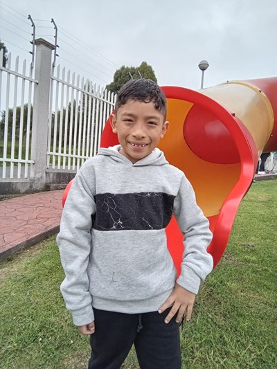 Help Anthony Fabricio by becoming a child sponsor. Sponsoring a child is a rewarding and heartwarming experience.