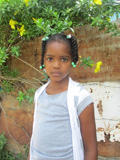 Help Jhonneyris Maria by becoming a child sponsor. Sponsoring a child is a rewarding and heartwarming experience.