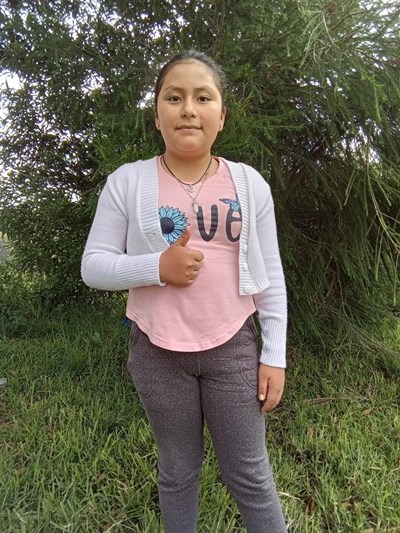 Help Maria Antonela by becoming a child sponsor. Sponsoring a child is a rewarding and heartwarming experience.