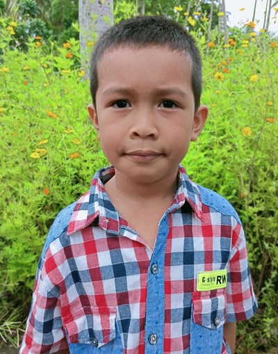Help Joshua N. by becoming a child sponsor. Sponsoring a child is a rewarding and heartwarming experience.