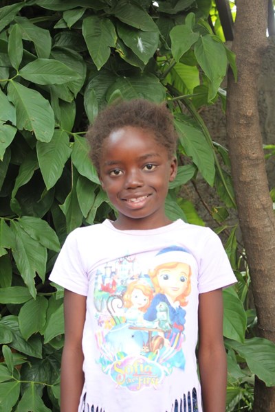 Help Fostina by becoming a child sponsor. Sponsoring a child is a rewarding and heartwarming experience.