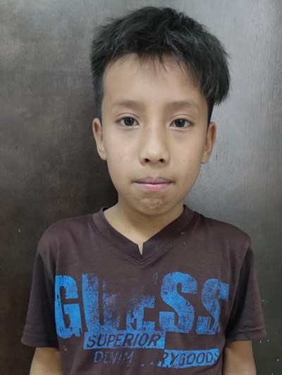 Help Juan De Dios by becoming a child sponsor. Sponsoring a child is a rewarding and heartwarming experience.