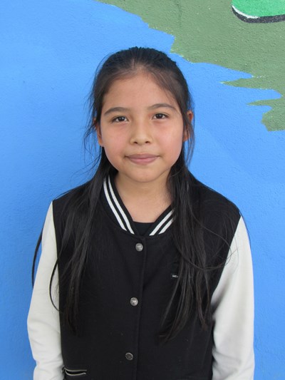 Help Jacqueline Stephanie by becoming a child sponsor. Sponsoring a child is a rewarding and heartwarming experience.