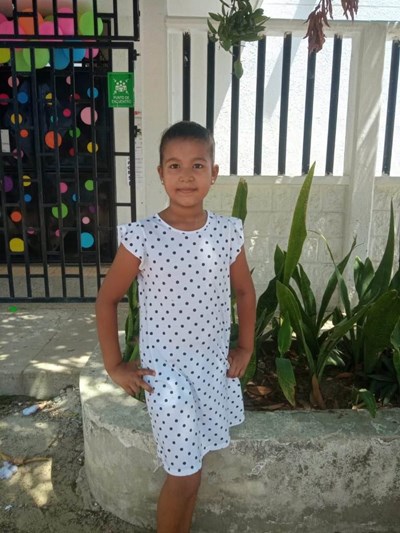 Help Shaira Nayelis by becoming a child sponsor. Sponsoring a child is a rewarding and heartwarming experience.