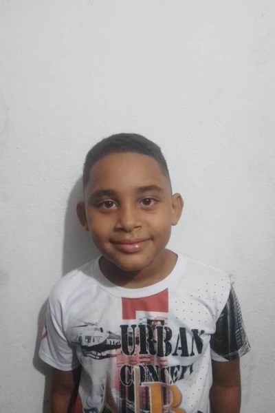 Help Waldir Junior by becoming a child sponsor. Sponsoring a child is a rewarding and heartwarming experience.