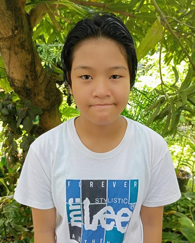 Help Zyrille Mae P. by becoming a child sponsor. Sponsoring a child is a rewarding and heartwarming experience.