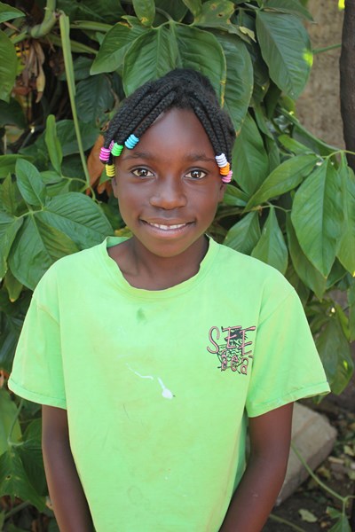 Help Judith by becoming a child sponsor. Sponsoring a child is a rewarding and heartwarming experience.