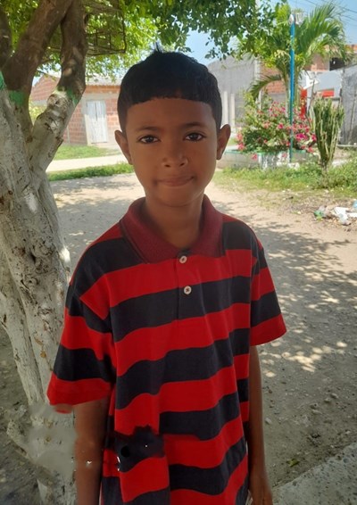 Help Antony by becoming a child sponsor. Sponsoring a child is a rewarding and heartwarming experience.