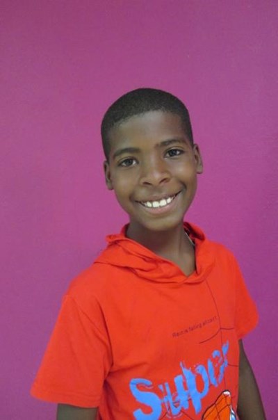 Help Abrahandy David by becoming a child sponsor. Sponsoring a child is a rewarding and heartwarming experience.