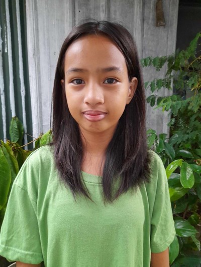 Help Chinna Yumi D. by becoming a child sponsor. Sponsoring a child is a rewarding and heartwarming experience.