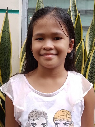 Help Emelaine Joyce M. by becoming a child sponsor. Sponsoring a child is a rewarding and heartwarming experience.