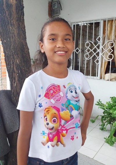 Help Adela Isabel by becoming a child sponsor. Sponsoring a child is a rewarding and heartwarming experience.