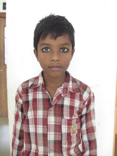 Help Amol by becoming a child sponsor. Sponsoring a child is a rewarding and heartwarming experience.