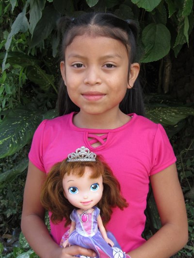 Help Sherly Vanessa by becoming a child sponsor. Sponsoring a child is a rewarding and heartwarming experience.
