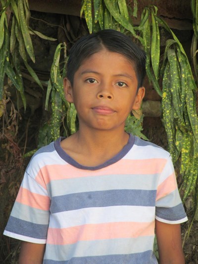 Help Leonzo David by becoming a child sponsor. Sponsoring a child is a rewarding and heartwarming experience.