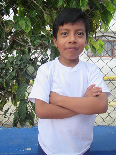 Help Elias Gabriel by becoming a child sponsor. Sponsoring a child is a rewarding and heartwarming experience.