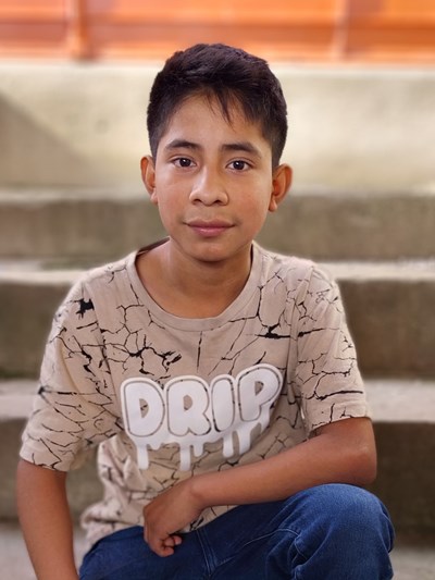 Help Juan Carlos by becoming a child sponsor. Sponsoring a child is a rewarding and heartwarming experience.