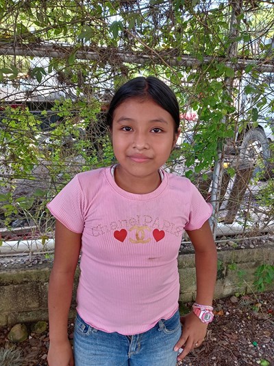 Help Karla Elizabeth by becoming a child sponsor. Sponsoring a child is a rewarding and heartwarming experience.