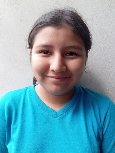 Meet Ailyn Sarai in Honduras | Children International | Child ...