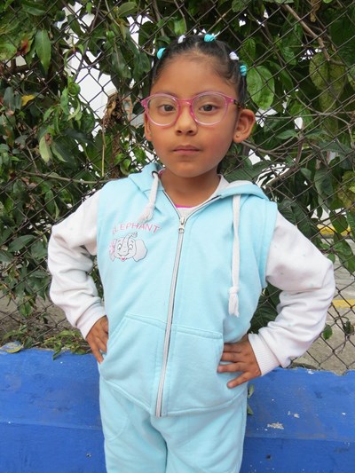 Help Arely Yulieth by becoming a child sponsor. Sponsoring a child is a rewarding and heartwarming experience.