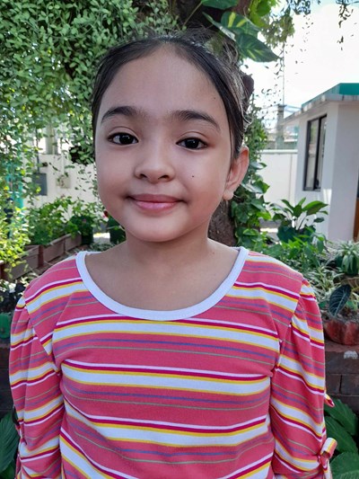Help Zhavenamie S. by becoming a child sponsor. Sponsoring a child is a rewarding and heartwarming experience.
