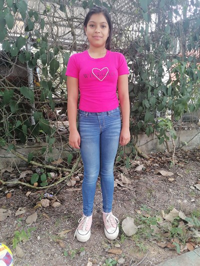 Meet Isis Gabriela in Honduras | Children International | Child ...