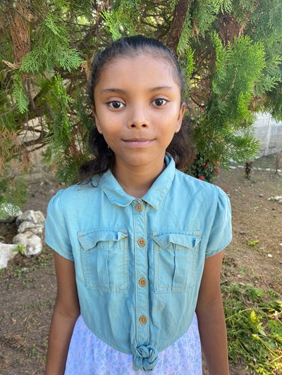 Apadrinar a Liseth Anai en Honduras | Children International