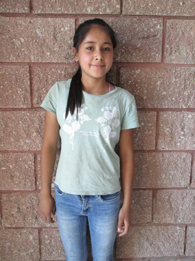 Help Johana Elizabeth by becoming a child sponsor. Sponsoring a child is a rewarding and heartwarming experience.