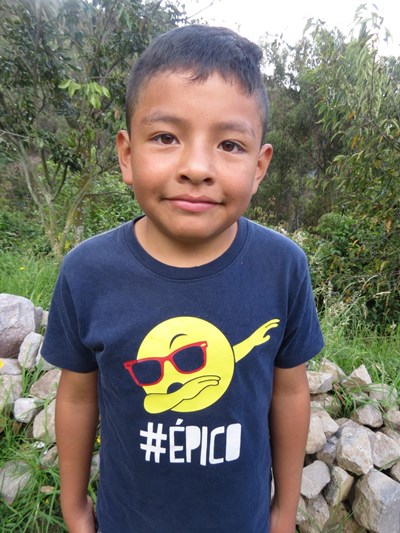 Help Nehitan Misael by becoming a child sponsor. Sponsoring a child is a rewarding and heartwarming experience.