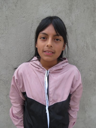 Help Scarleth Xiomara by becoming a child sponsor. Sponsoring a child is a rewarding and heartwarming experience.
