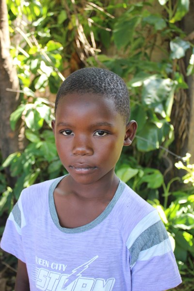 Help John Jr. by becoming a child sponsor. Sponsoring a child is a rewarding and heartwarming experience.