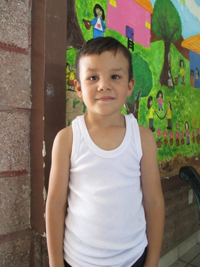 Help Bruno Gael by becoming a child sponsor. Sponsoring a child is a rewarding and heartwarming experience.