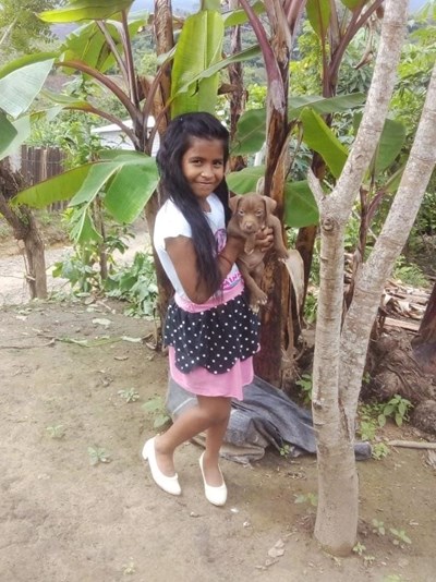 Help Analia Natasha by becoming a child sponsor. Sponsoring a child is a rewarding and heartwarming experience.