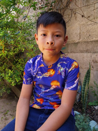 Help Carlos Diego Alexander by becoming a child sponsor. Sponsoring a child is a rewarding and heartwarming experience.