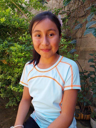 Help Eymi Sofia by becoming a child sponsor. Sponsoring a child is a rewarding and heartwarming experience.