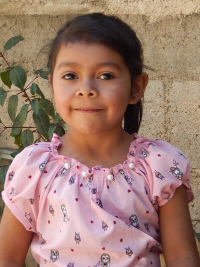 Help Estefany Jazmin Judith by becoming a child sponsor. Sponsoring a child is a rewarding and heartwarming experience.