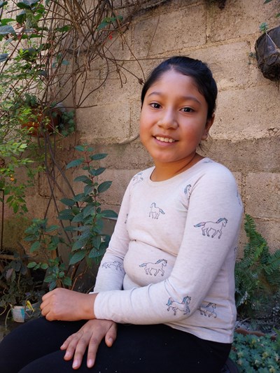 Meet Naydelin Heidy in Guatemala | Children International | Child ...