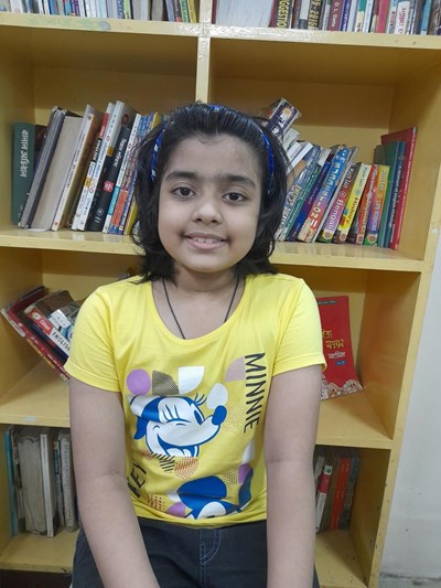 Help Mahira by becoming a child sponsor. Sponsoring a child is a rewarding and heartwarming experience.