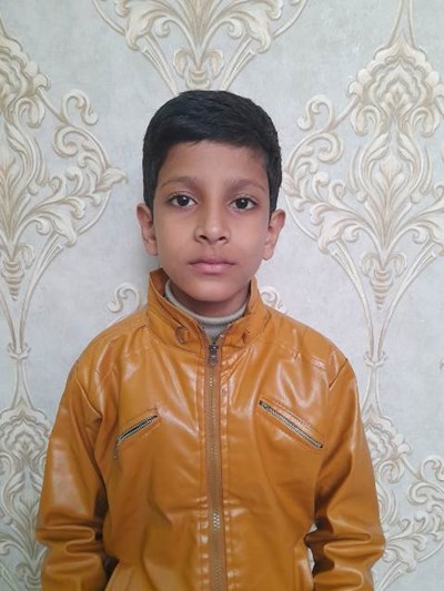 Help Mohammad Aseed by becoming a child sponsor. Sponsoring a child is a rewarding and heartwarming experience.