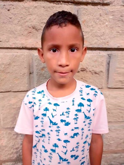 Help Samuel Jose by becoming a child sponsor. Sponsoring a child is a rewarding and heartwarming experience.
