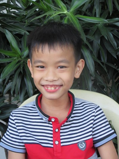 Help Zhayn Aiden F. by becoming a child sponsor. Sponsoring a child is a rewarding and heartwarming experience.