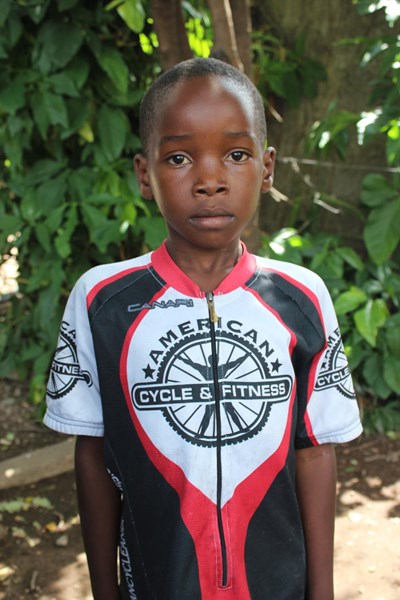 Help Peter Joseph by becoming a child sponsor. Sponsoring a child is a rewarding and heartwarming experience.
