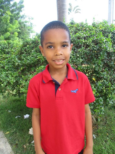 Help Angel Gabriel by becoming a child sponsor. Sponsoring a child is a rewarding and heartwarming experience.